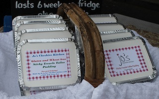 Jo's Cheshire Kitchen