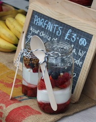 Morning Glory Granola